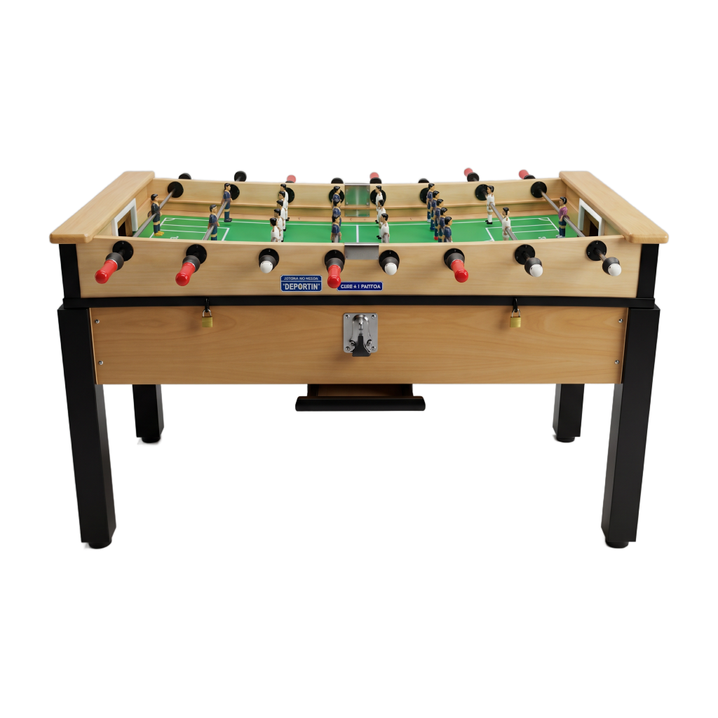 Futbolín Deportin